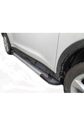 Nissan Juke Vision Grey Yan Basamak