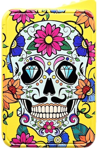 La Catrina Pürmüz Jet Alev Çakmak Sarı