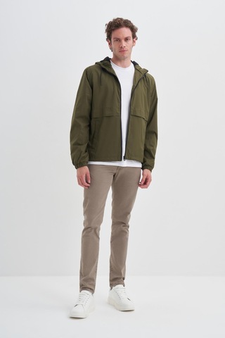 Cazador 1011 Erkek Basic Mont Haki
