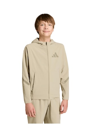 Kc1955-c Adidas J Z.n.e. Wv Cu Çocuk Ceket Bej Kc1955-c Bej