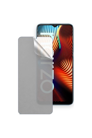 Realme Narzo 20 Uyumlu Ön Yüzey Mat Hidrojel Ekran Koruyucu 24849204