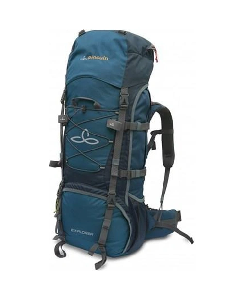 Pinguin Pınguın Explorer 75 Mavı Sırt Cantası Mavi