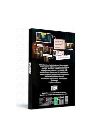 Cases Akıl Hastanesi Davası, Dedektif Oyunu, Seri Katil Dosyası, Cinayet Çözme Oyunu