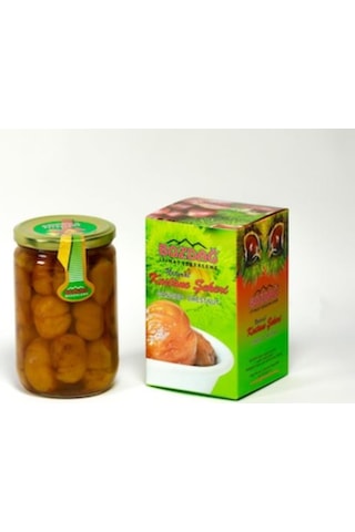 Bozdağ Kestane Şekeri Kavanoz 900 G