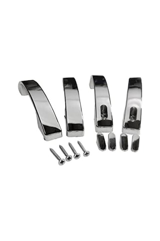 Ay Kulp 140mm 150mm Veya 160 Mm 2 Kapaklık Ayk-02 Çok Renkli