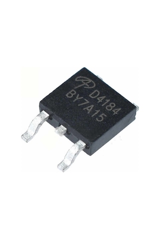 Aod4184a N Kanal Mosfet To252 40v 13a 50a Güç Motor Sürücü Led Dimmer Pwm Anahtar Dc Çevici Reg