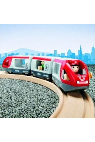 Brio Seyahat Treni