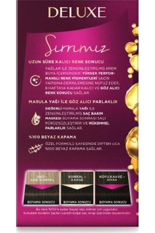 Palette Saç Boyası 3 - 0 Koyu Kahve 6281031271674