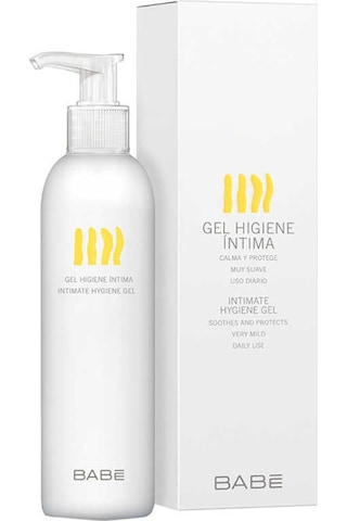 Babe Intimate Hygiene Genital Bölge Temizleyici İntim Jel 250 ML