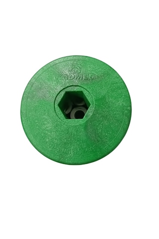 Motorlu Tırpan Örümcek Mantar Başlık Kemik Kadmec