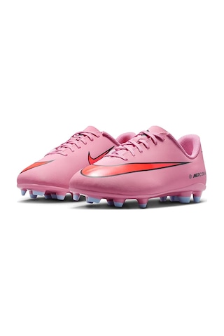 Nike Jr Vapor 16 Club Fg/mg Çocuk Futbol Ayakkabısı Fq8286-600 Pembe
