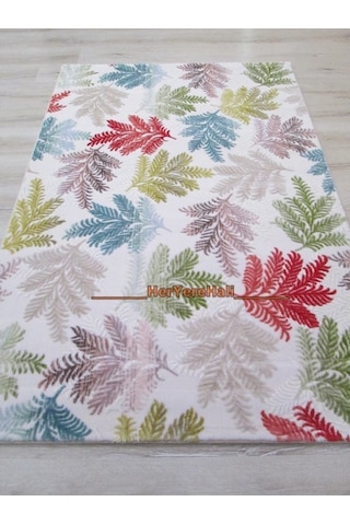 Asyün Halı Rosemary 3348 Renkli 120X180Cm Halı