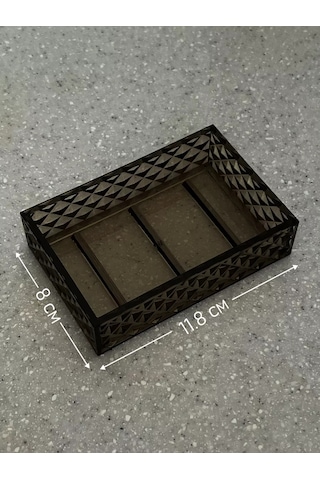 Masteriska Banyo Aksesuarları Seti 217760290 Kahverengi