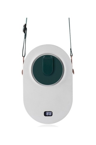 Asq-f2 Boyun Ve Bel Fanı 5hu844 Yeşil