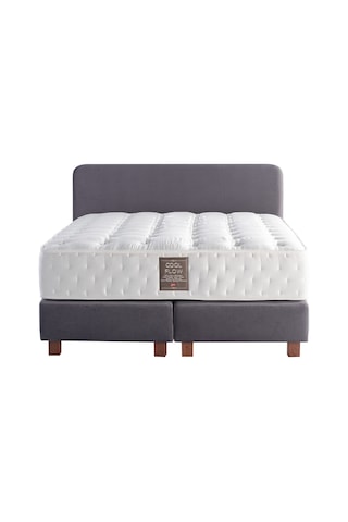 İşbir Yatak CoolFlow Ultra Hava Geçirgen Multi Paket Yaylı Yatak 140x200