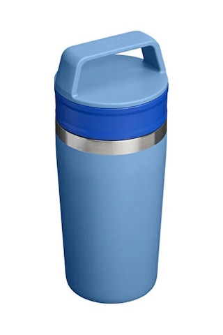 Stanley Stanley The Cafe To-go Termos Bardak 0,35 Lt Klasik Termos 10-21325-0005 Mavi