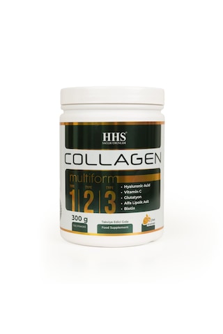 Hhs Collagen Multiform Type 1-2-3 300 G