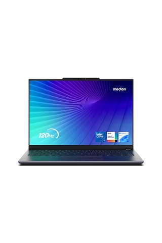 Medion Signium 14 S1 MD600002 Core 5 120U 16 GB 512 GB SSD 14" Oled W11H Dizüstü Bilgisayar