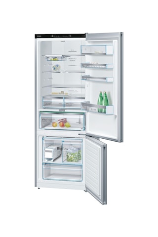 Bosch KGN56LM30N A++ 559 LT No-Frost Kombi Buzdolabı - Inox