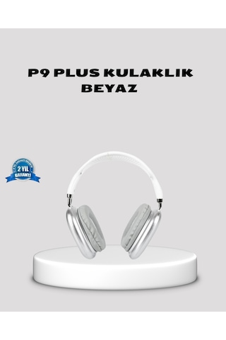 Bluetooth 5.0 Kulak Üstü Kulaklık Uzamsal Ses, Gürültü Engelleme, Ergonomik Tasarım