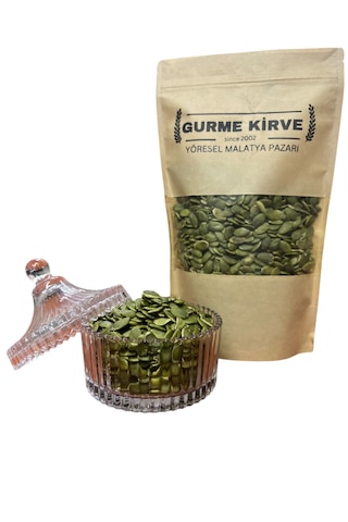 Gurme Kirve Kabak Çekirdeği İçi 500 G