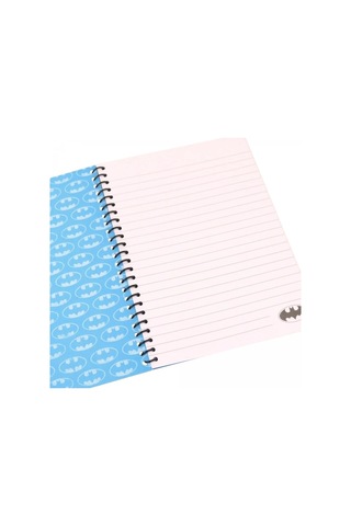 A5 Defter Dc Comics Batman Retro İnce Kapaklı Çok Renkli