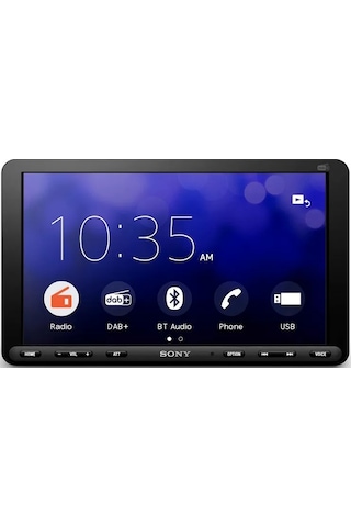 Sony Xav-ax8050d 9" App Carplay, Android Auto Ve Weblink , ...