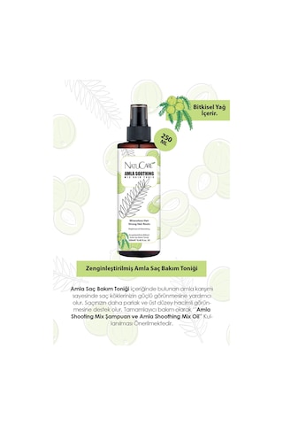 Natucare Amla Saç Bakım Toniği 250 ML