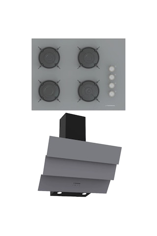 Termikel BH P7144C A - CH S6532C BA Ankastre Set