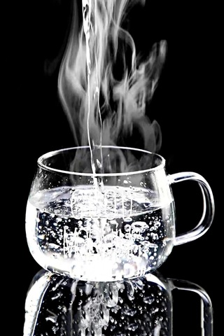 6lı Good Morning Kupa Cam Bardak Isıya Dayanıklı Kulplu Stil Kahve Sunum Kahvaltı Süt Bardağı 350ml