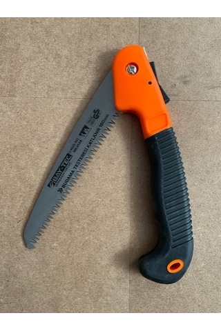 BAYTEC KATLANIR BAĞ BUDAMA TESTERESİ AGAÇ BUDAMA TESTERESİ 180MM