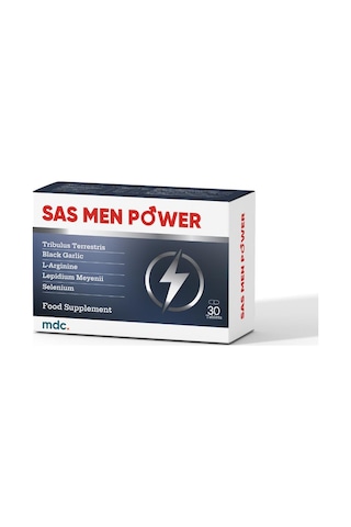 Sas Men Power 30 Tablet