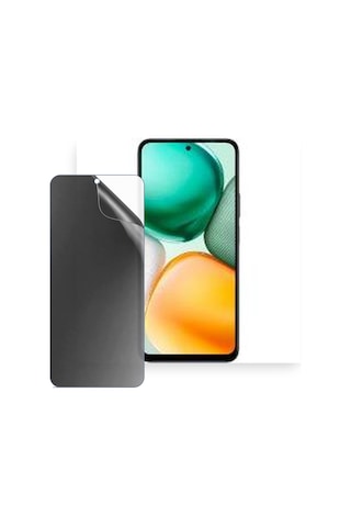 Honor X7c Uyumlu Ön Yüzey Hayalet Privacy Hidrojel Ekran Koruyucu 38658655
