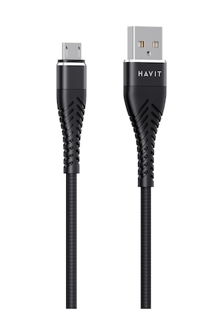 Havit CB706 Usb to Mikro Usb Şarj Kablosu
