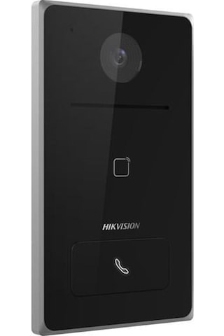 Hıkvısıon Ds-kv6133-wme1 Intercom Sistemi Dış Ünite Dokunmatik Buton