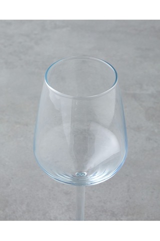 Paradise Cam 3'lü Kadeh 350 Ml Şeffaf
