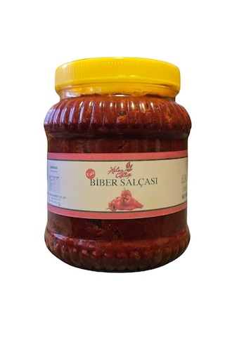Hatay Çiftliği Tatlı Biber Salçası 1000gr Hatay Çiftliği Tatlı Biber Salçası 1000gr