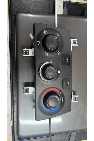 Kalorifer Kumanda Düğme Paneli 1.6 16 V Stilo 46723491 -