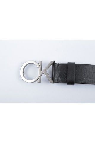 Calvin Klein Calvın Kleın Erkek Kemer 11ck020002-black Siyah