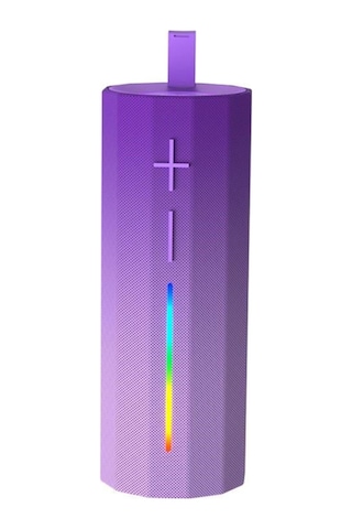 F71 1800 Mah Taşınılabilir Kablosuz Rgb Renkli Işıklı Hoparlör Bluetooth Ses Bombası