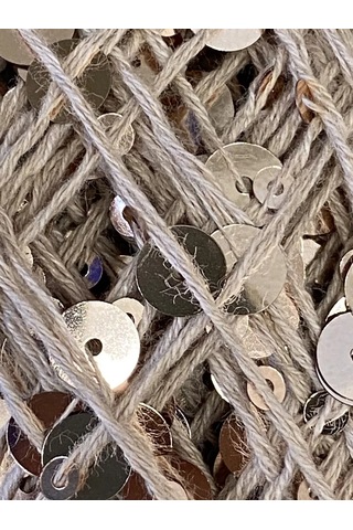 Praza Tetimotti Payetli Pamuklu İplik 233669279