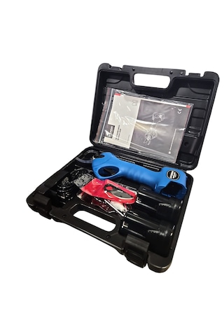 Hyundai Hobbycut 25XP Çift Akülü 25 MM 2 AH Akülü Budama Makası