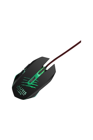Auris Mg20 Rgb Optik Gaming Kablolu Mouse