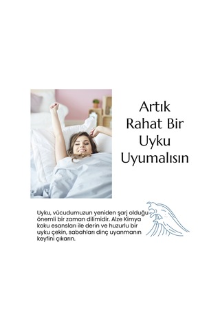 Alze Kimya Deniz Kokusu Esansı 10 ML