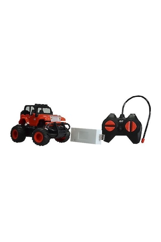Ctoy Oyuncak Kumandalı Safari Aracı H338-15