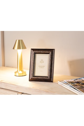 Madame Coco Cera Çerçeve 1kcerv118610x15cm-std