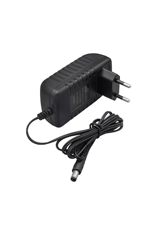 Weko 12.6 Volt 1 Amper 5.5 X 2.5 Uçlu Şarjlı Matkap Adaptörü