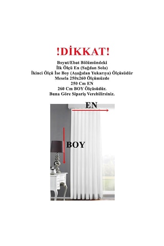 Cheap's Home Petek Dokulu Kadife Dokuma Sık 1 X 3 Pileli Fon Perde Vizon