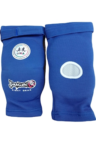 Dragondo 40490 Ifma Onaylı Muay Thai Dirseklik , Dirsek Koruyucu Çift 001