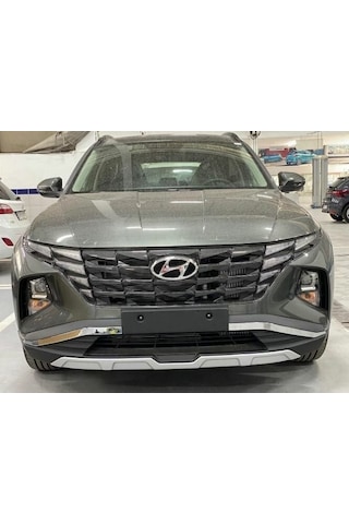 Hyundai Tucson Ön Tampon Koruması Difüzör 2021+
